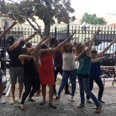 The Best Custom Team Scavenger Hunt